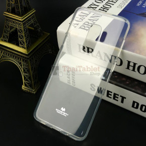 Силиконов гръб ТПУ MERCURY JELLY CASE за Samsung Galaxy S9 G960 кристално прозрачен